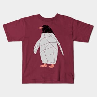 Penguin Geo Kids T-Shirt